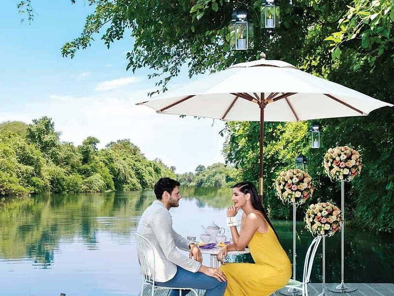 Lodha Belmondo Gahunje Pune — golf-course and riverside township apartments