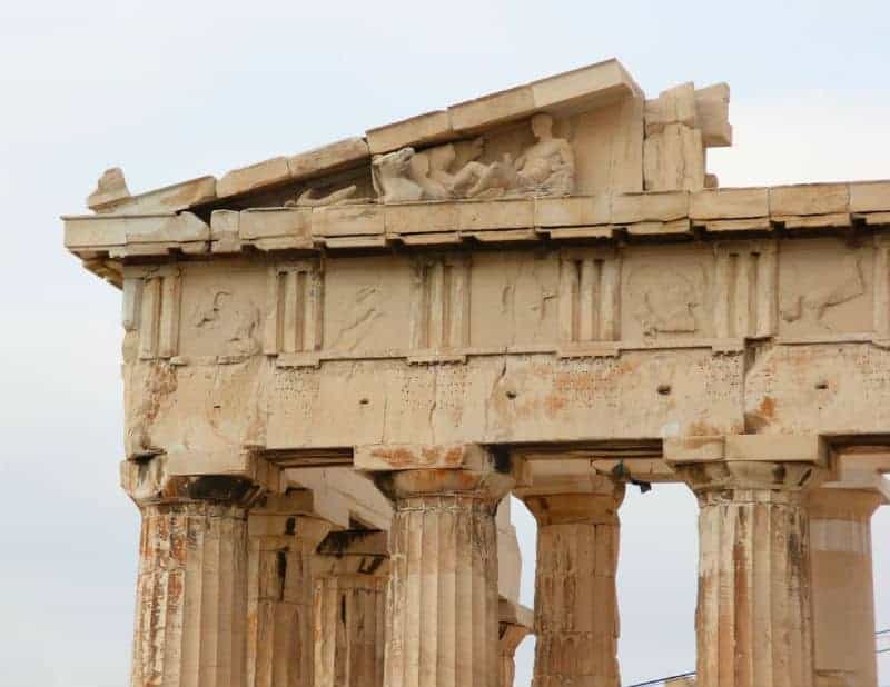 Kreuzfahrt Ausflug: von Piräus auf die Akropolis in Athen akropolis-athen-05
