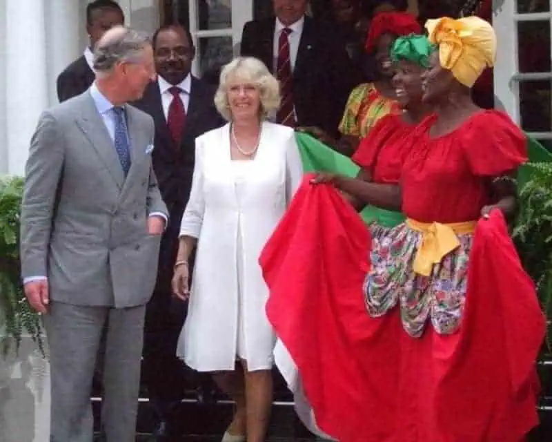 traditional jamaican dress Traditional Jamaican Clothing