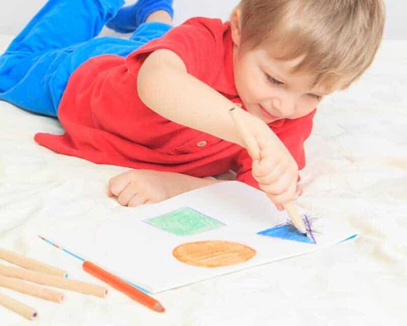 Understanding Child Development Drawing Stages