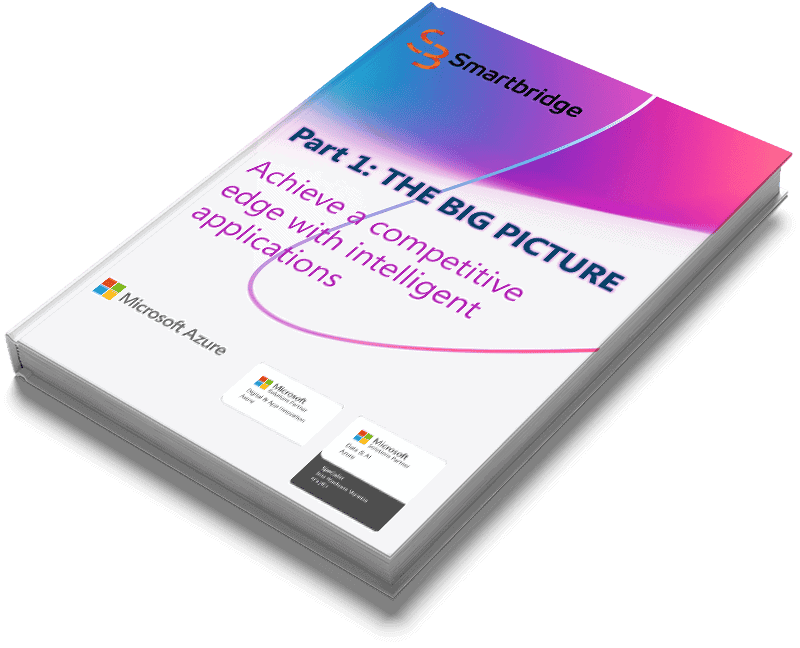 Microsoft Intelligent Applications eBook - Part 1