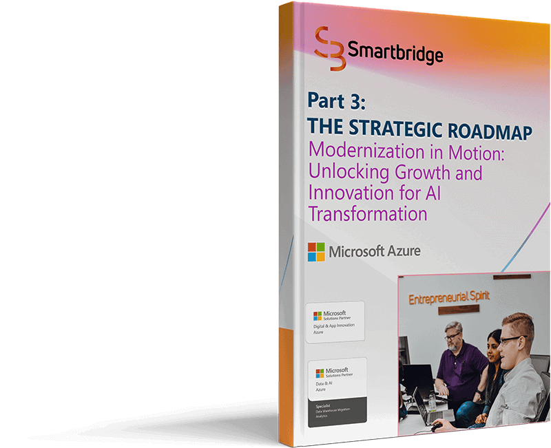 Microsoft Intelligent Applications eBook - Part 3