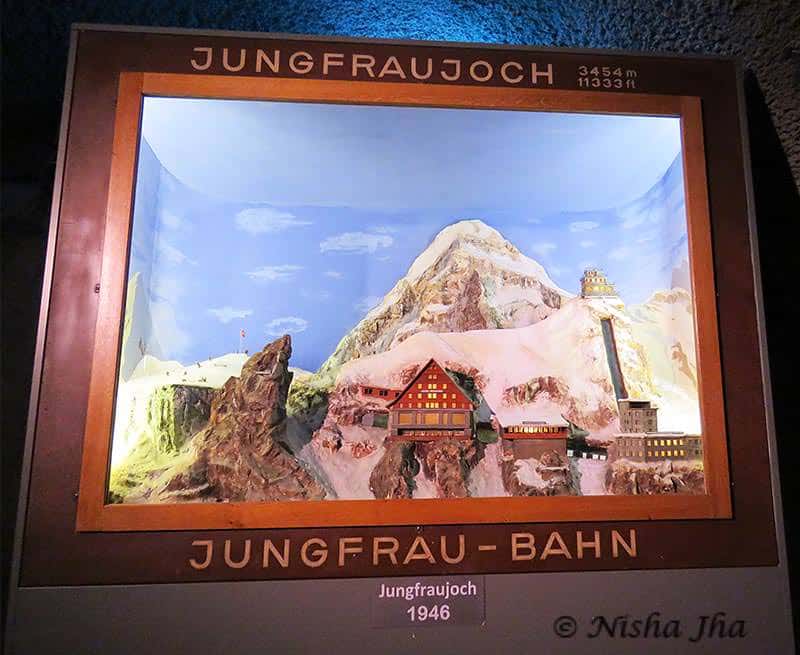 Top Indian Couple Blog by Nisha Jha and Vasudevan R - Exploring Jungfrau Region in Winters