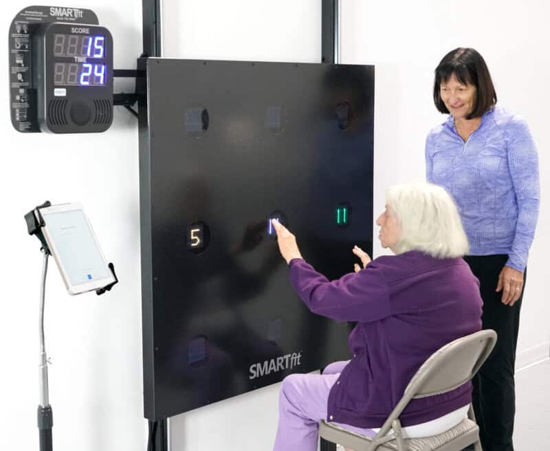smartfit senior living wellness mini