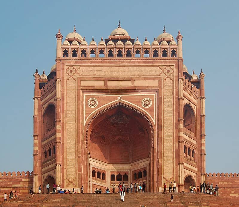 fatehput sikiri buland darwaza gate