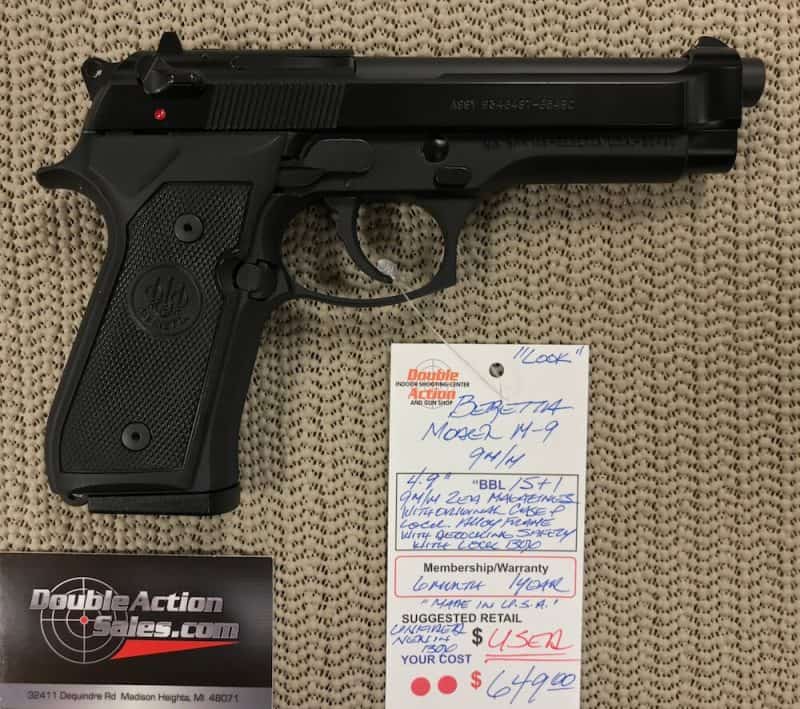 beretta-m9-for-sale