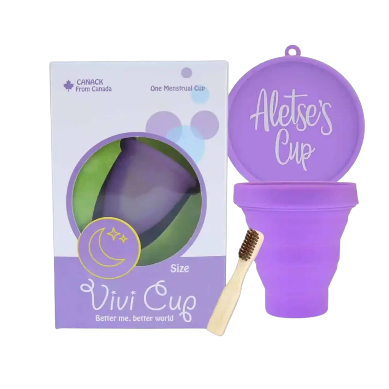 Kit Vivi Cup Básico