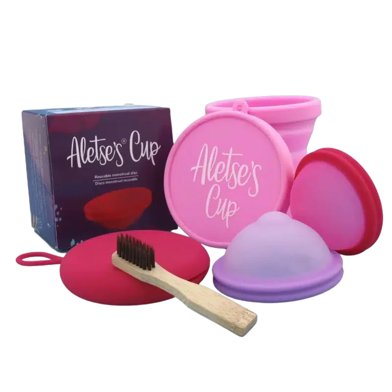 Kit Discos Aletse's Básico