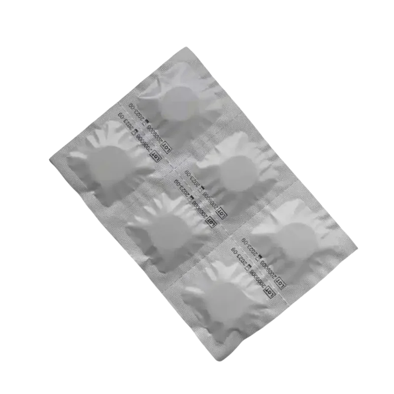 Tabletas limpiadoras