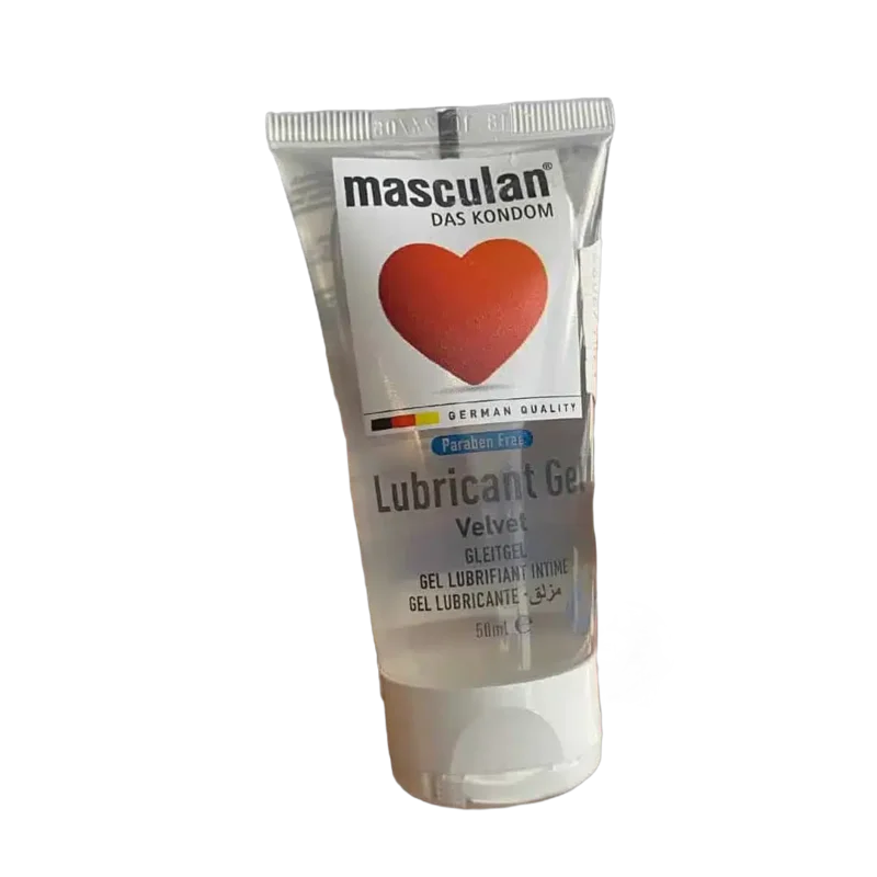 Lubricante Velvet