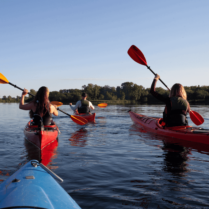 River Tubing in New Hampshire