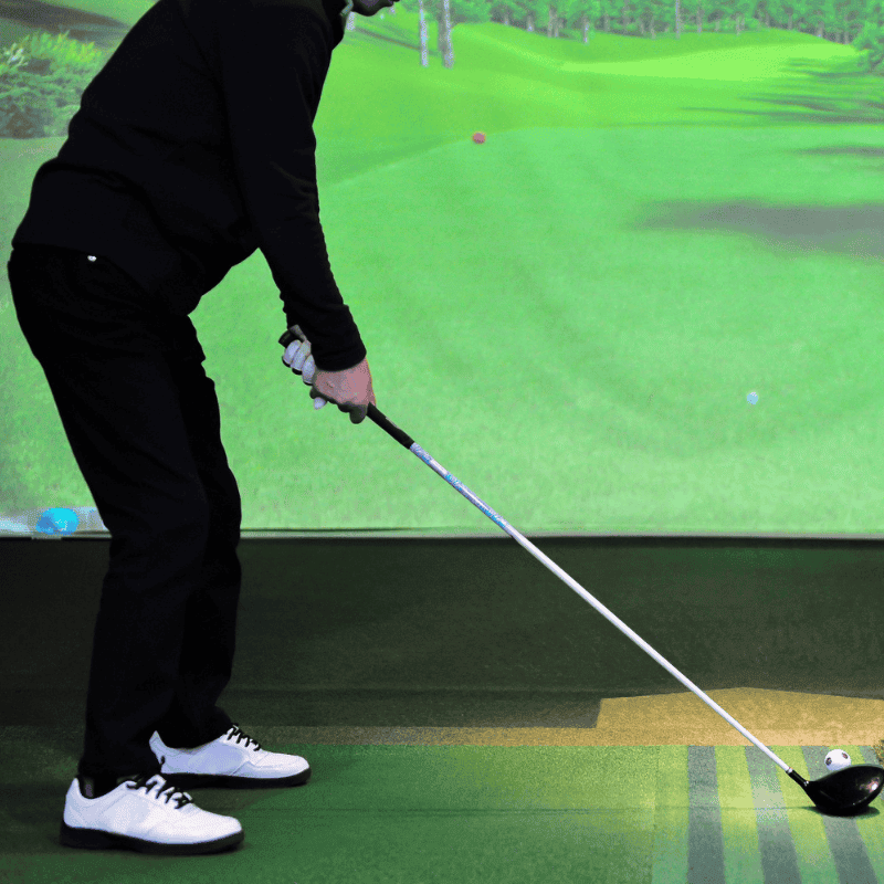 indoor golf north conway