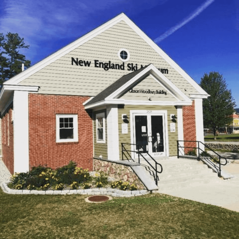 New England ski museum 