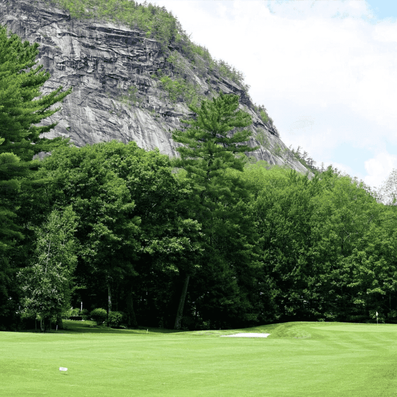 north conway golf courses