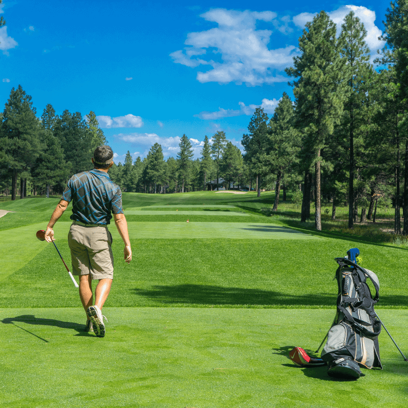 Province Lake Golf club