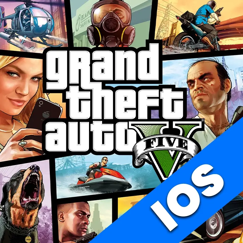 gta 5 ios download