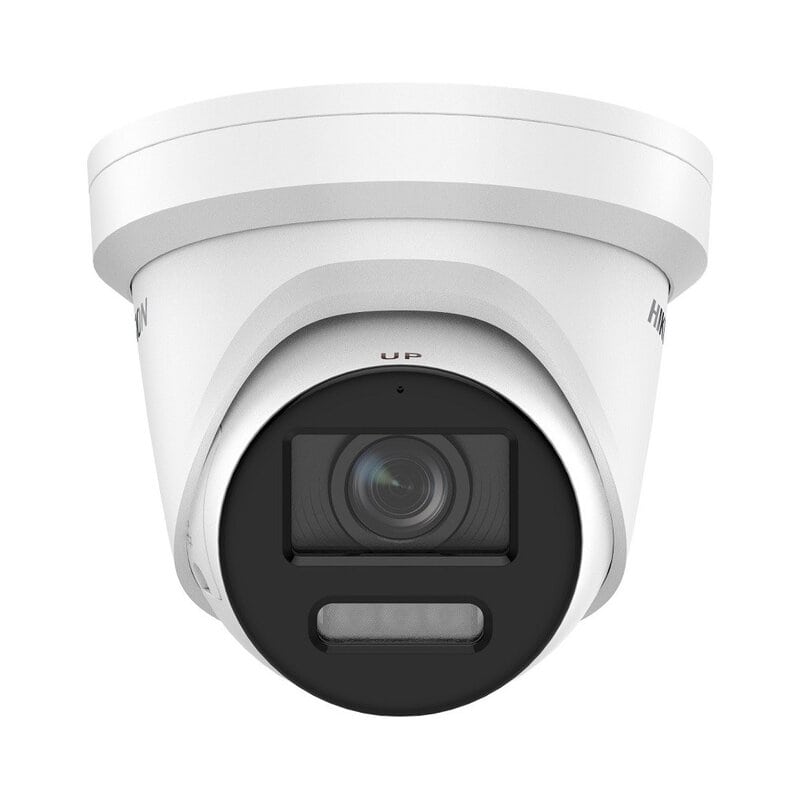 Hikvision DS-2CD2387G2H-LISU/SL ColorVu Turret IP Camera 8MP 2.8mm
