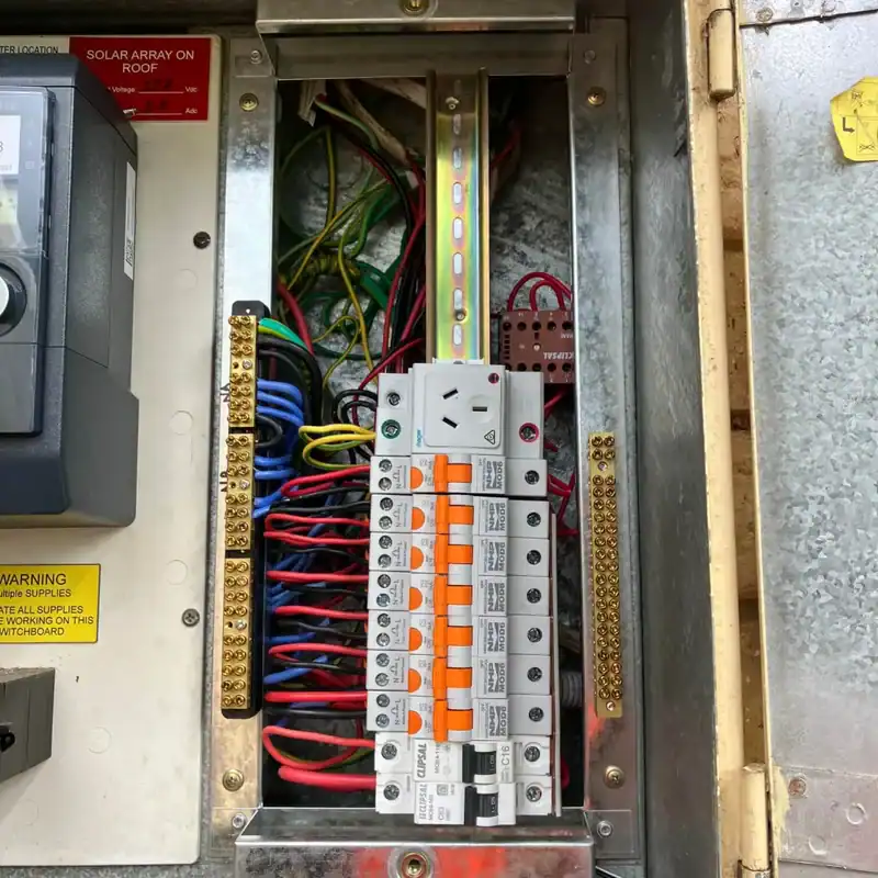 Switch Board