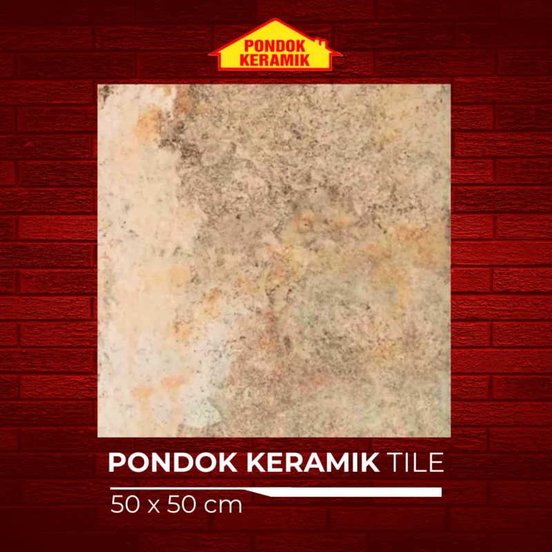 ELEMENT 50X50 ROCK BEIGE