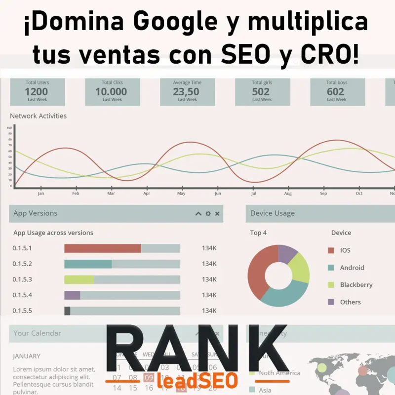 Posicionamiento SEO