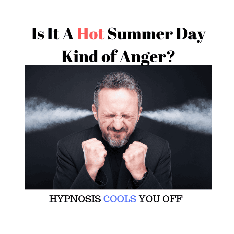 Controlling Anger with Hypnosis