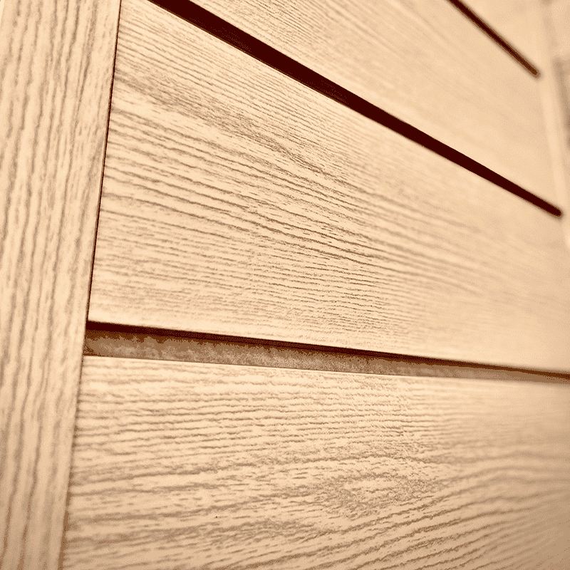 interloQ aluminium cladding system