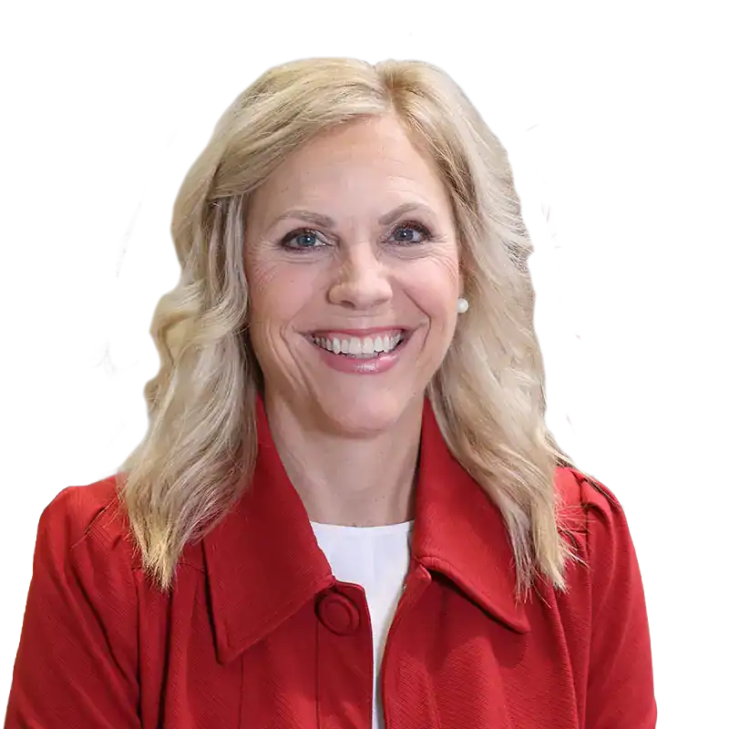 Shannon Hillesheim headshot, Bank Midwest Market President and Ag and Commercial Lender