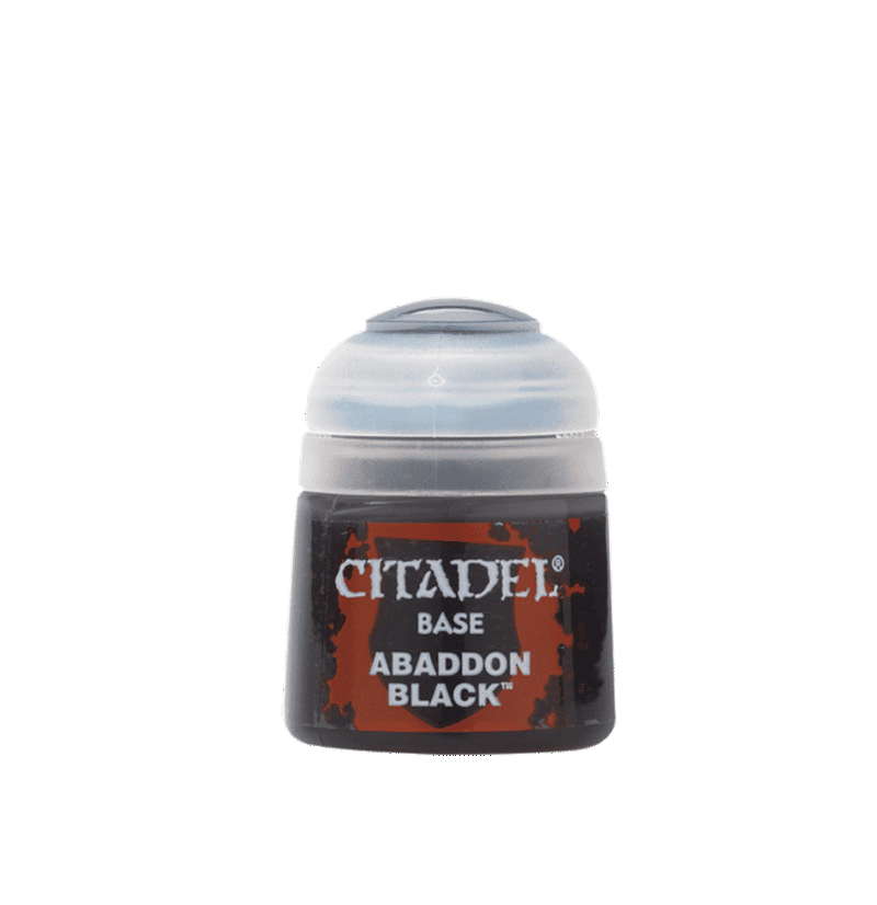 Base - Abaddon Black (12ML)