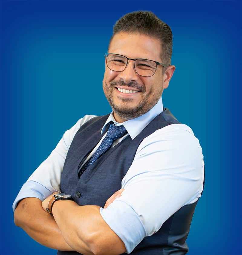 Sri Raju, Smartbridge CEO