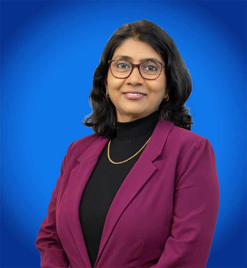 Deepthi Raju, Smartbridge Managing Director