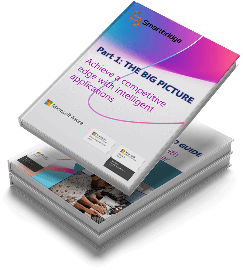 Smartbridge eBook - Intelligent Applications with Microsoft