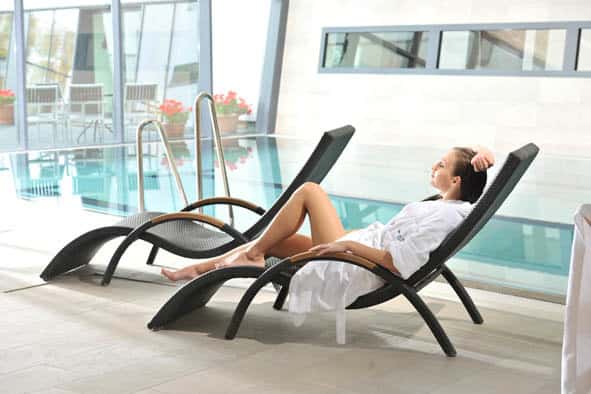 Auch im Winter bietet sich dieser Wellness Deal in Polen perfekt an Auch im Winter bietet sich dieser Wellness Deal in Polen perfekt an