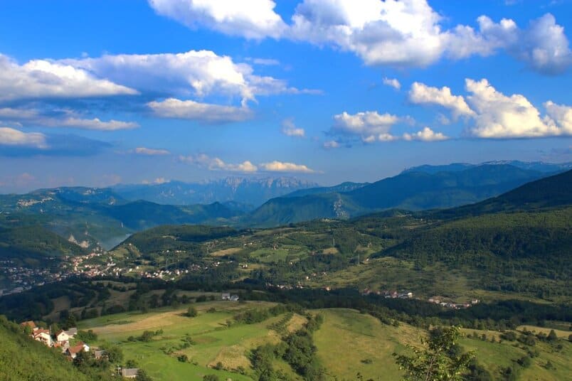 Gönnt euch einen Bosnien Urlaub in der grünen Stadt Gönnt euch einen Bosnien Urlaub in der grünen Stadt
