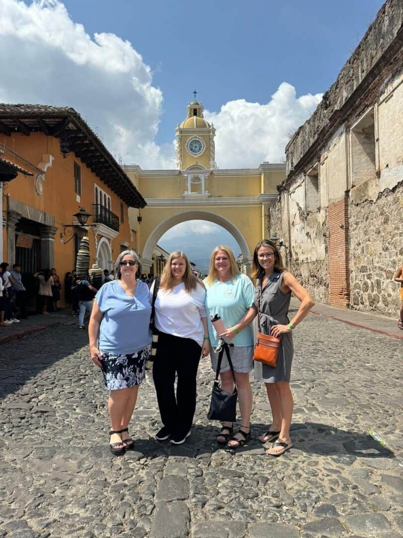 Antigua Guatemala Walking Tour