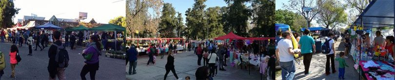 Ferias de la economía social