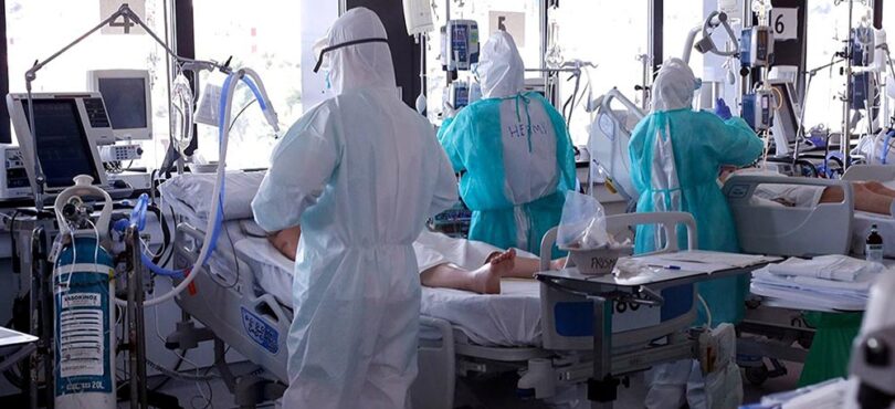 Acompañamiento de pacientes con covid-19