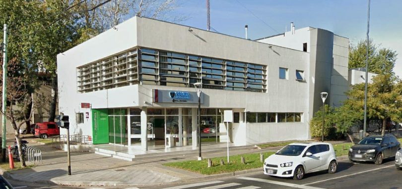 Sede Comisaría Comunal 12