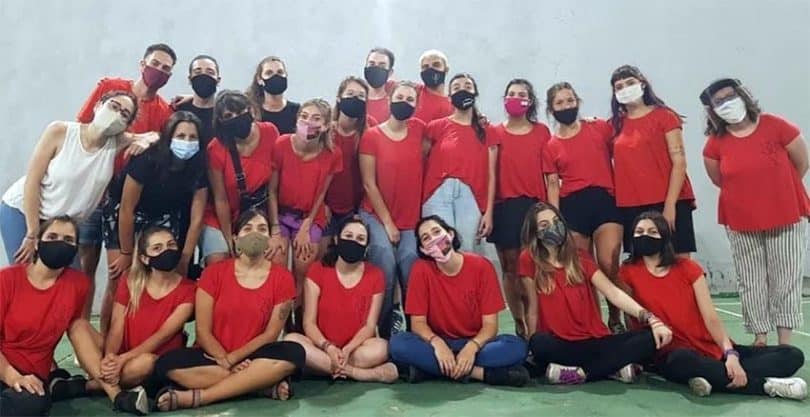 Asocación Civil "Bajar a la Calle"