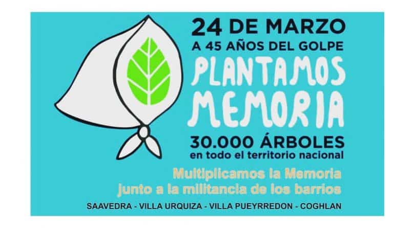 Semana de la Memoria en la Comuna 12