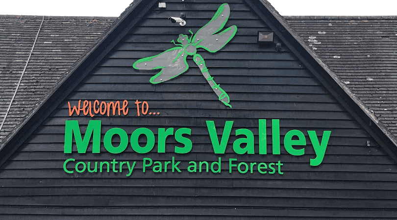 Moors Valley Country Park