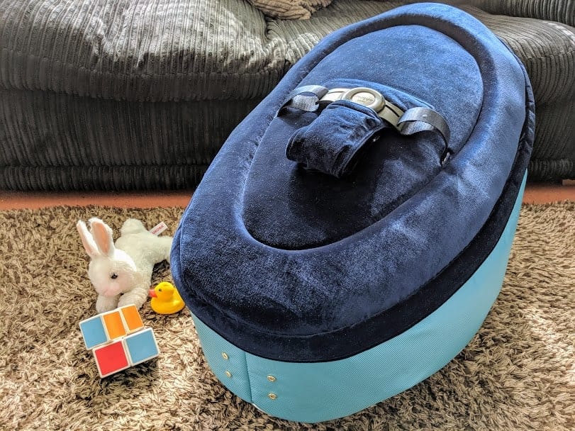 Snuggle Seat - The perfect new baby gift