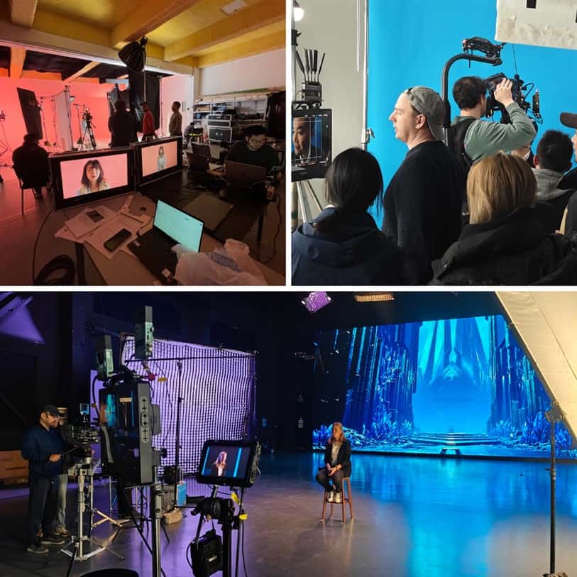 Film & TV Production Services China: End‑to‑End