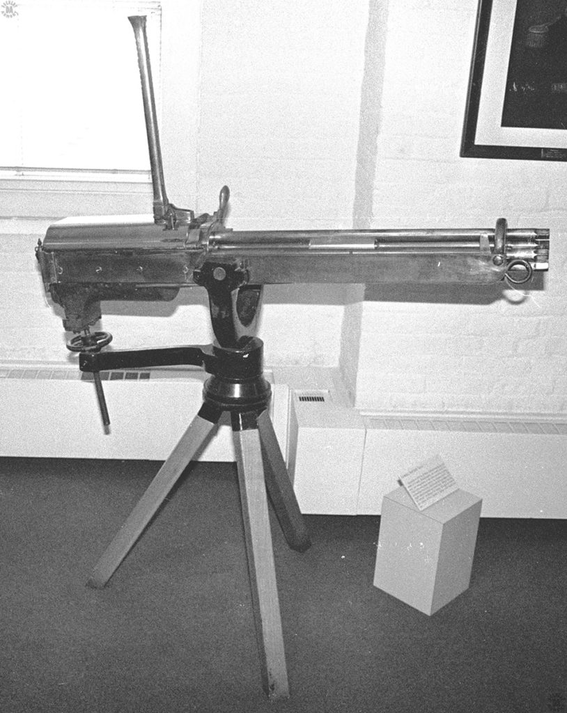 Lowell Battery Gun — photo 1
