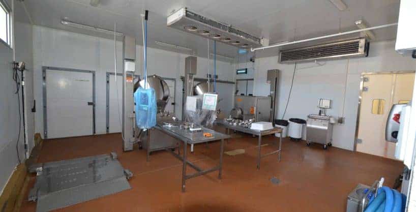 Atelier Agroalimentaire Lozère