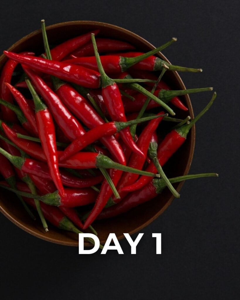 Chilli Zimbabwe Black