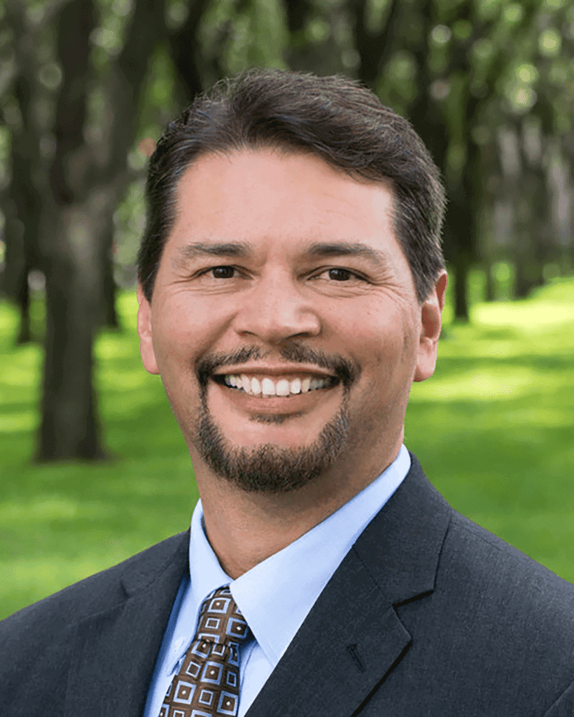 Jesse Carrillo, SVP & CIO of Hines
