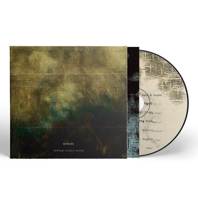 Editors / Surface, Echo & Sound (CD)