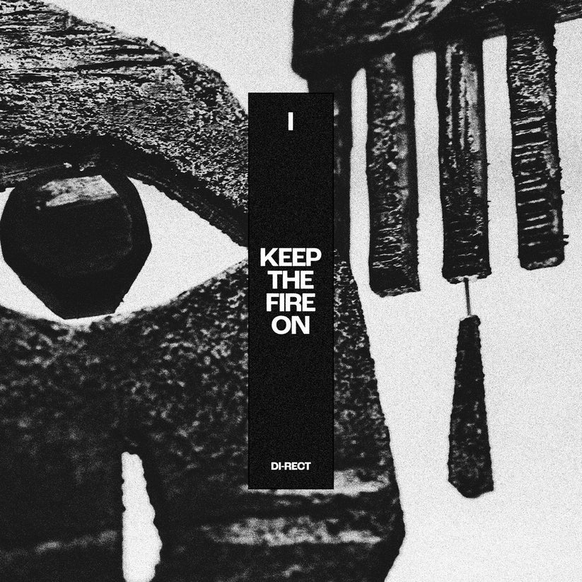 Di-Rect / I: Keep The Fire On (CD)