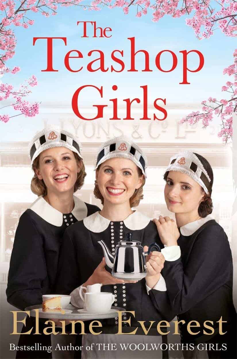 The Teashop Girls cover