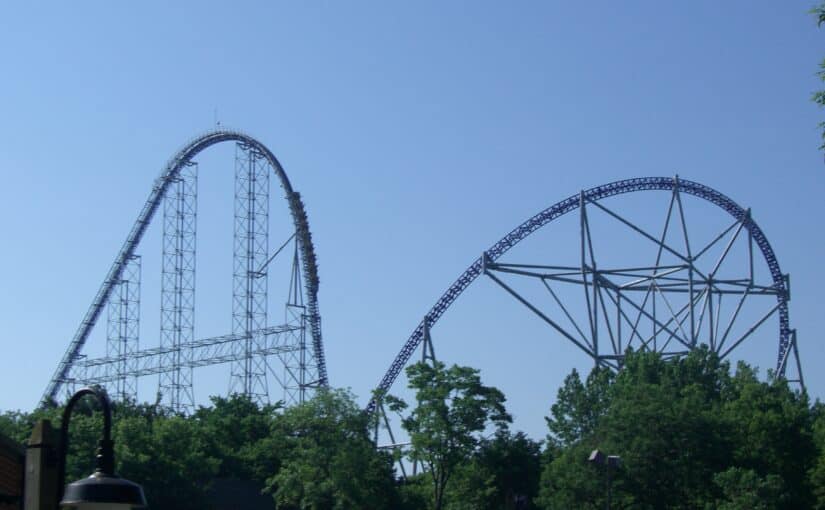 Faire le tour du monde des parcs d’attractions
